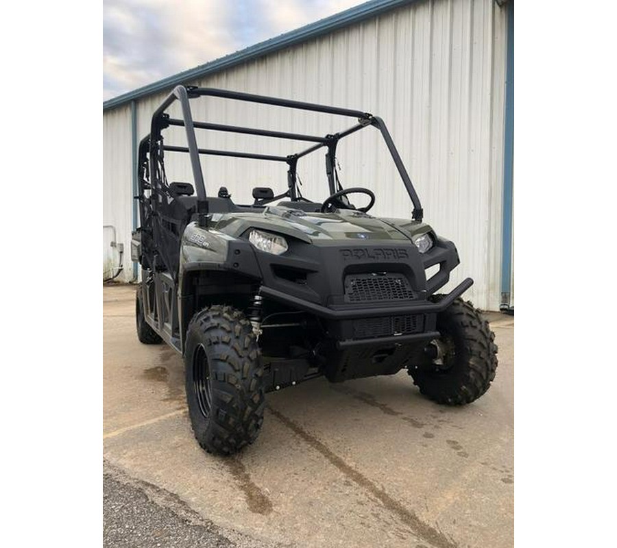 2025 Polaris® Ranger Crew 570 Full-Size Sage Green