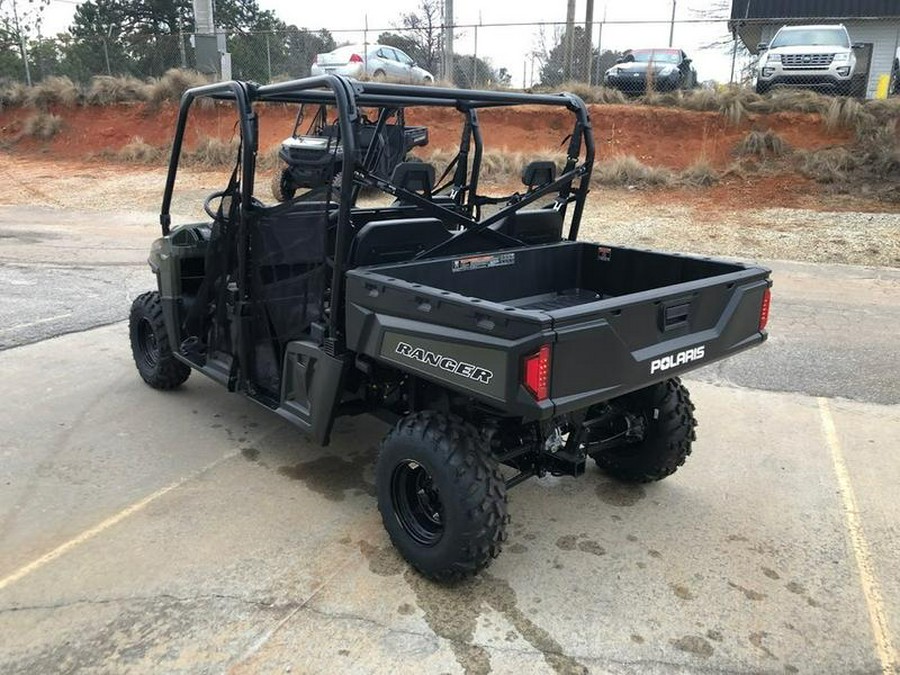 2025 Polaris® Ranger Crew 570 Full-Size Sage Green