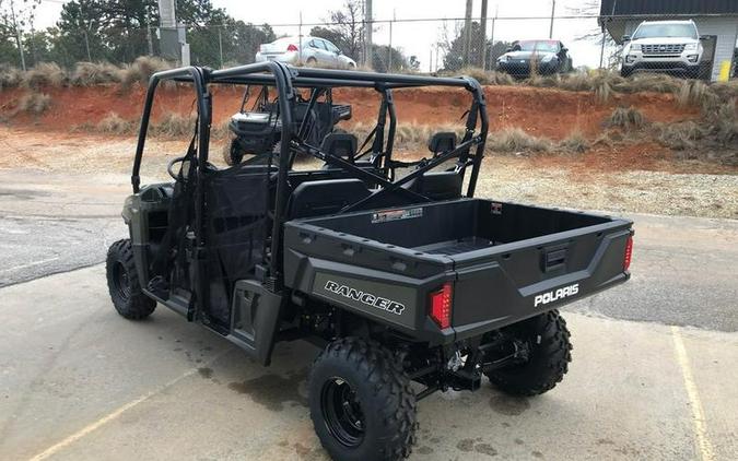 2025 Polaris® Ranger Crew 570 Full-Size Sage Green