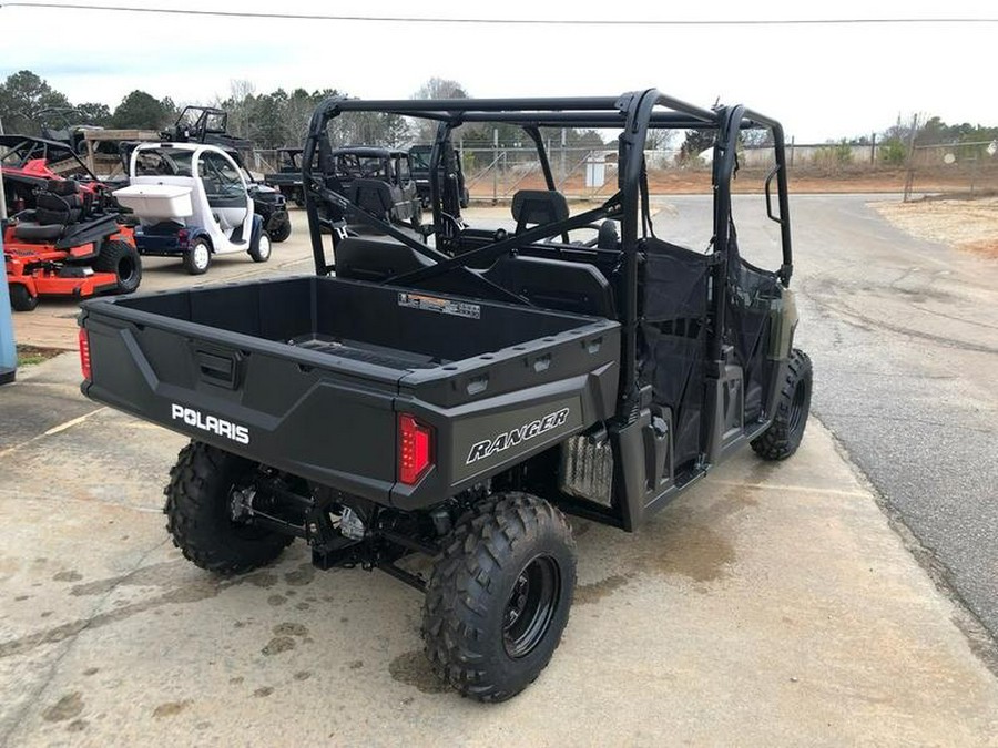 2025 Polaris® Ranger Crew 570 Full-Size Sage Green