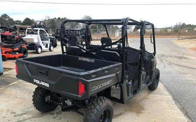 2025 Polaris® Ranger Crew 570 Full-Size Sage Green