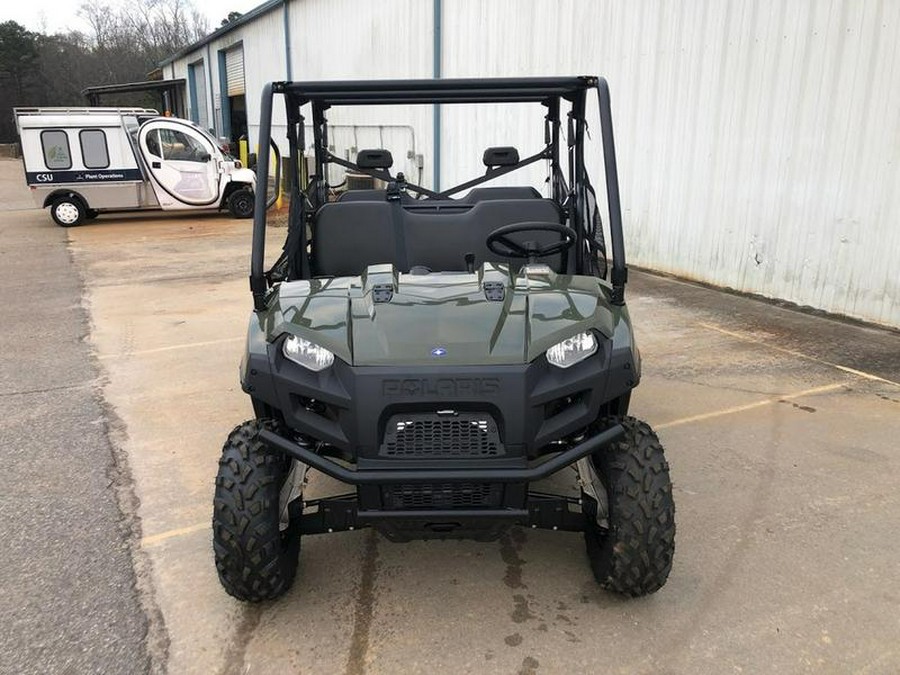 2025 Polaris® Ranger Crew 570 Full-Size Sage Green