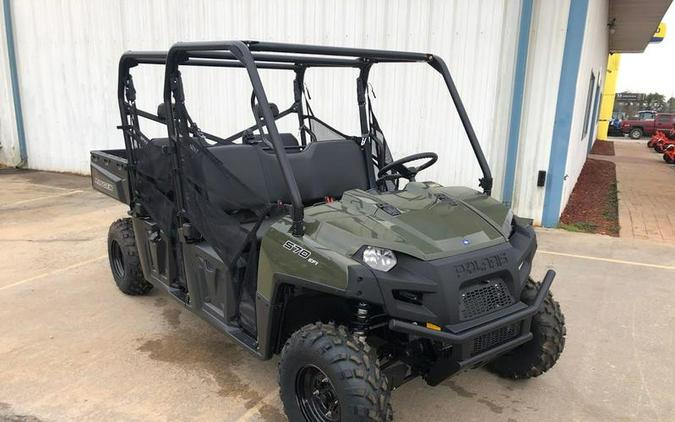 2025 Polaris® Ranger Crew 570 Full-Size Sage Green