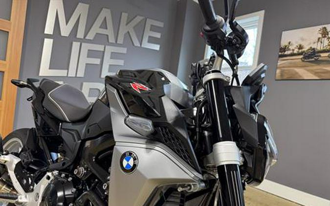 2021 BMW F 900 R