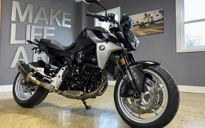2021 BMW F 900 R