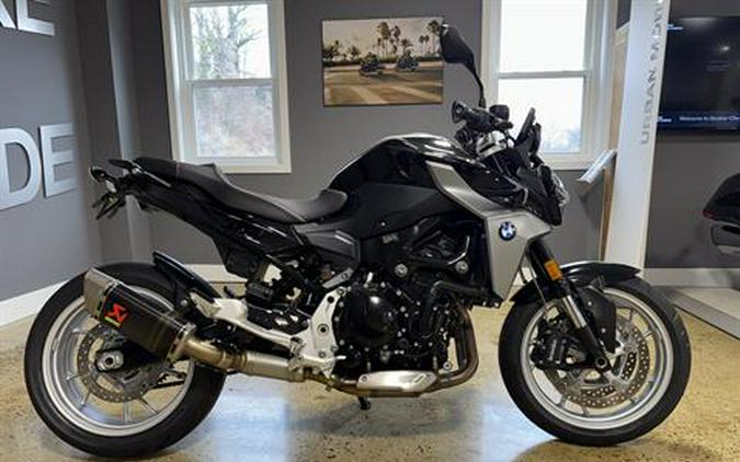 2021 BMW F 900 R