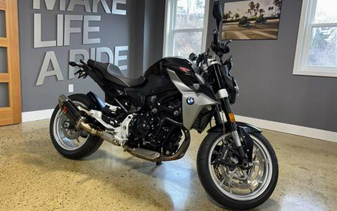 2021 BMW F 900 R