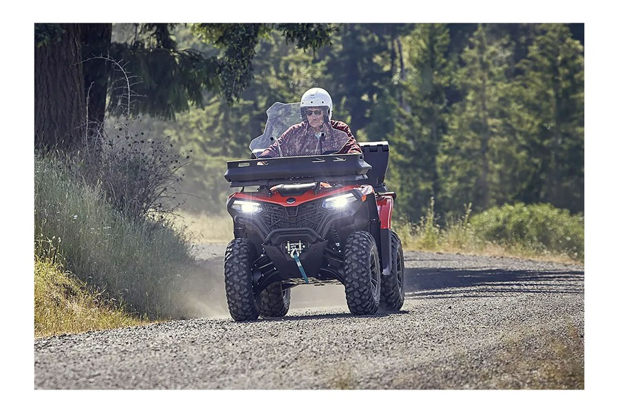 2025 CFMOTO CForce 500