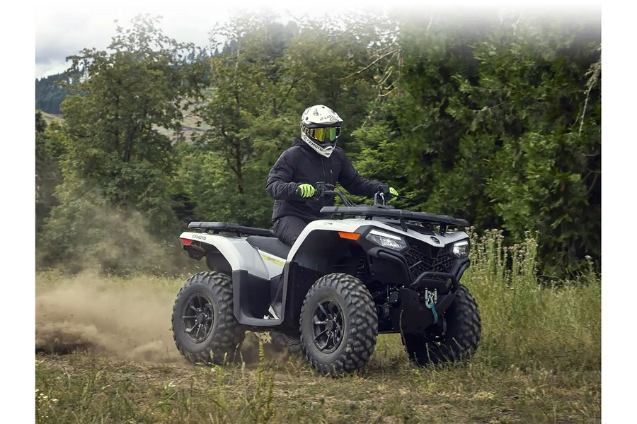 2025 CFMOTO CForce 500