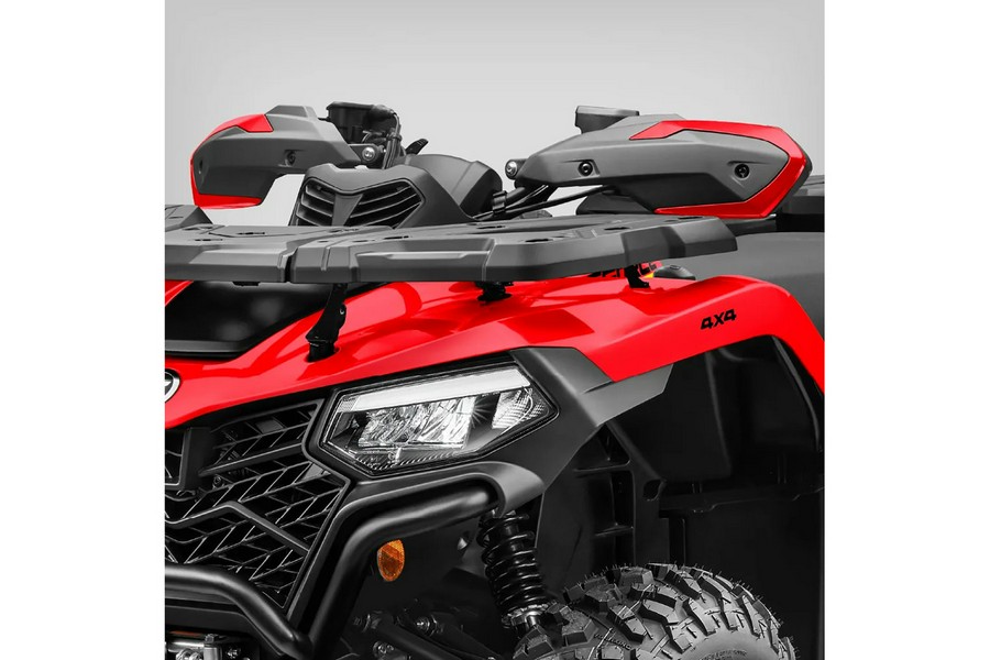 2025 CFMOTO CForce 500