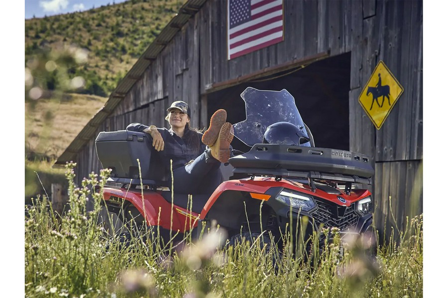 2025 CFMOTO CForce 500