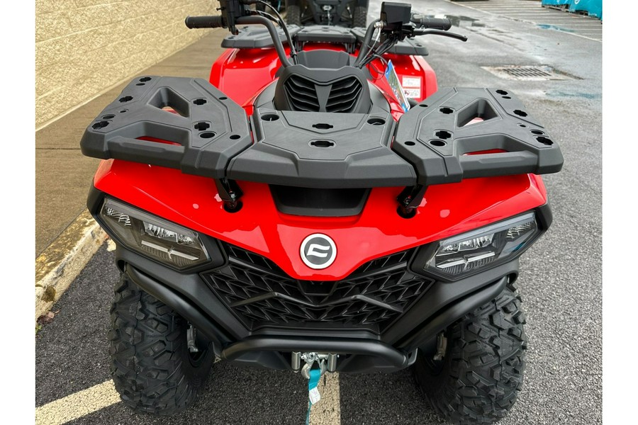 2025 CFMOTO CForce 500