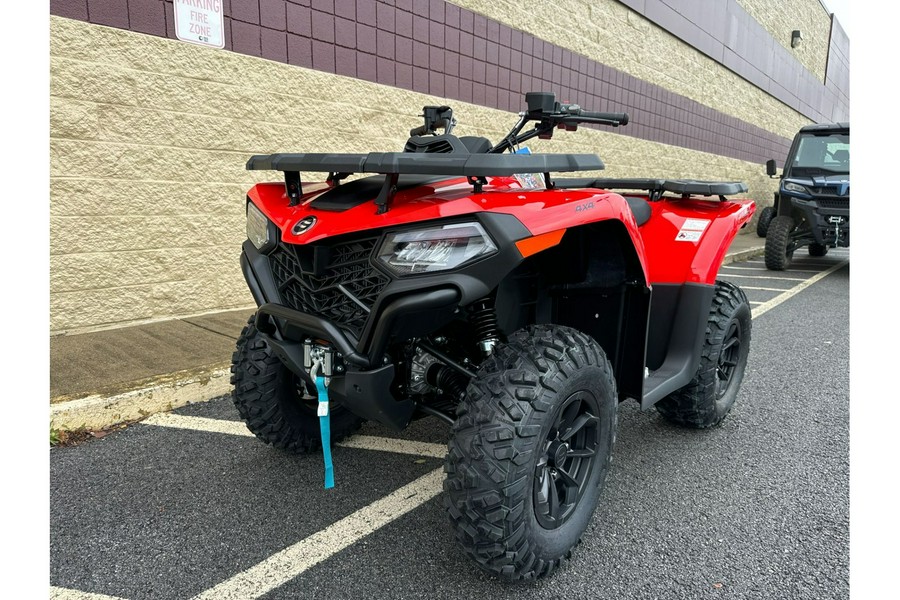 2025 CFMOTO CForce 500