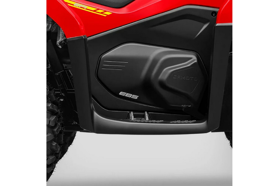 2025 CFMOTO CForce 500