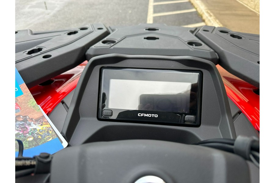 2025 CFMOTO CForce 500