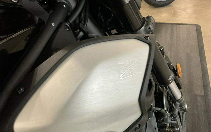 2025 Kawasaki ZR900SSFNN