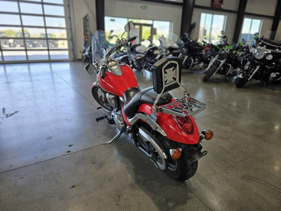 2008 Kawasaki Vulcan® 900 Custom