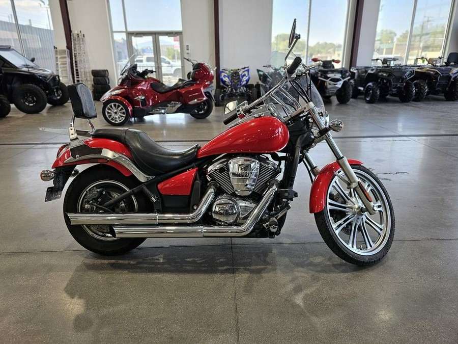 2008 Kawasaki Vulcan® 900 Custom