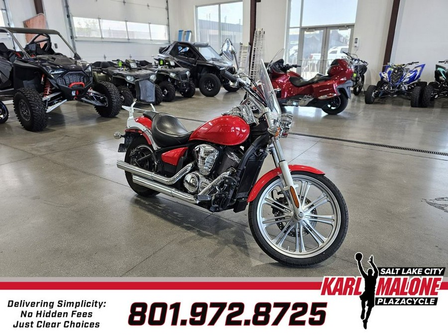 2008 Kawasaki Vulcan® 900 Custom