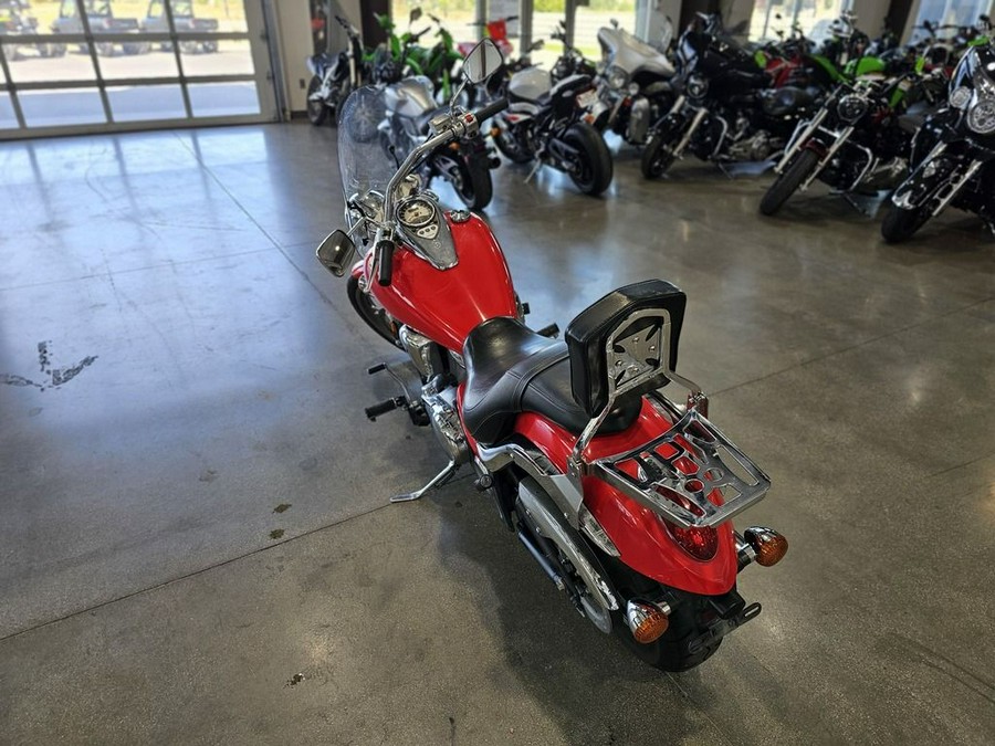 2008 Kawasaki Vulcan® 900 Custom