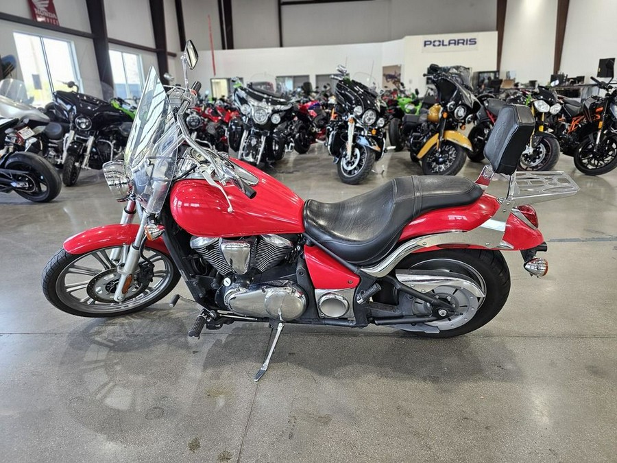 2008 Kawasaki Vulcan® 900 Custom