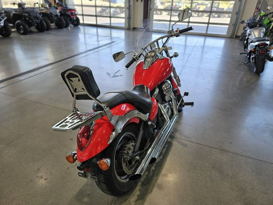 2008 Kawasaki Vulcan® 900 Custom