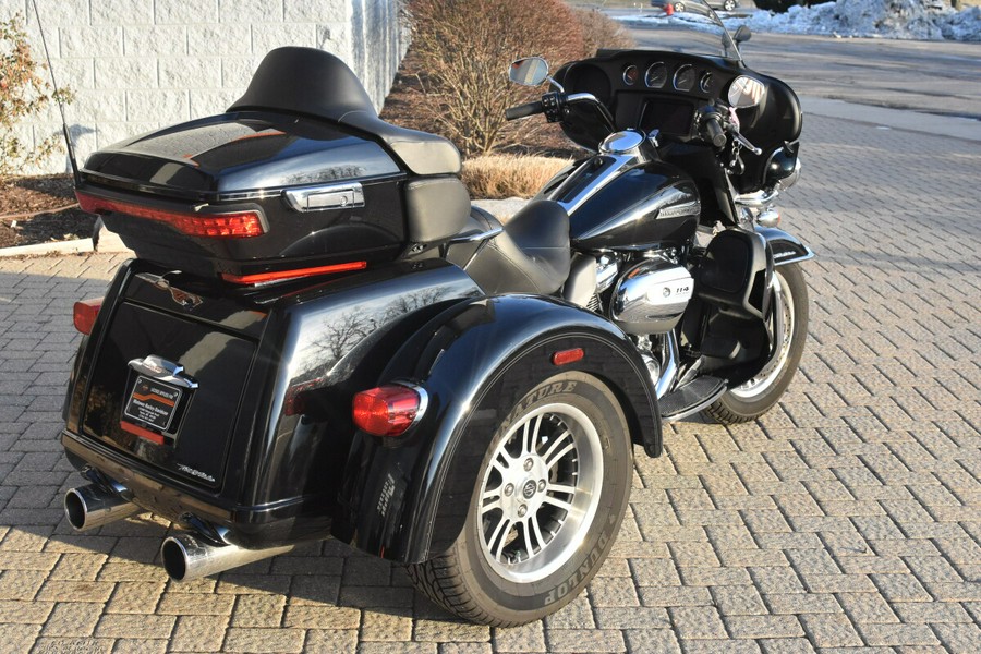 2021 Harley-Davidson Tri Glide Ultra FLHTCUTG