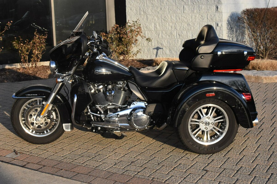 2021 Harley-Davidson Tri Glide Ultra FLHTCUTG