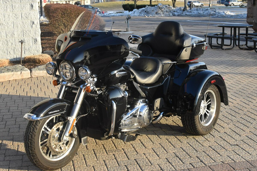 2021 Harley-Davidson Tri Glide Ultra FLHTCUTG