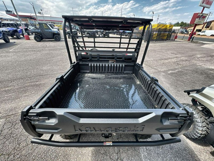 New 2026 Kawasaki Mule PRO-FX 1000 HD Edition