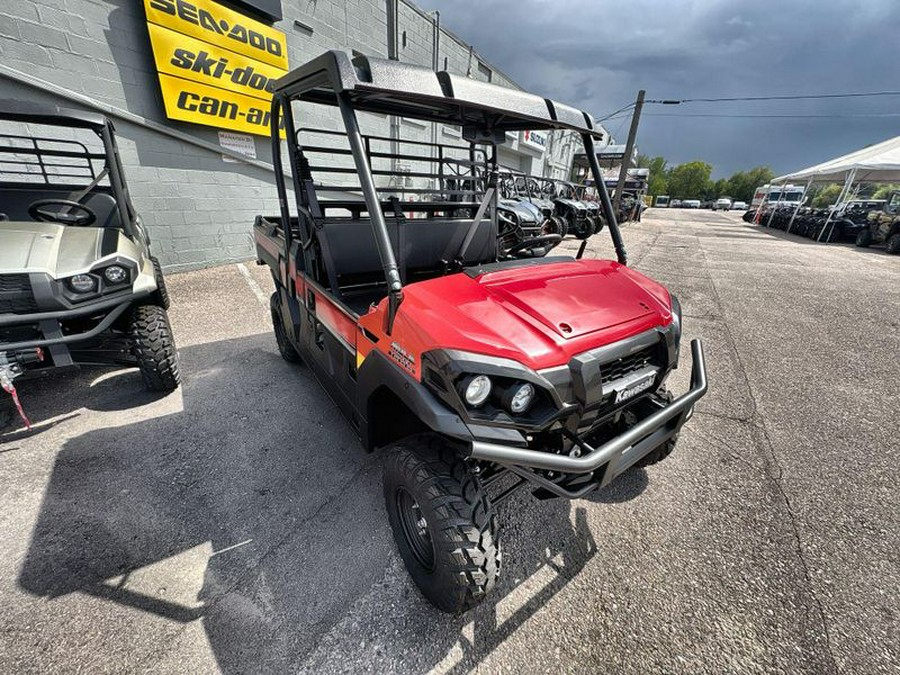 New 2026 Kawasaki Mule PRO-FX 1000 HD Edition