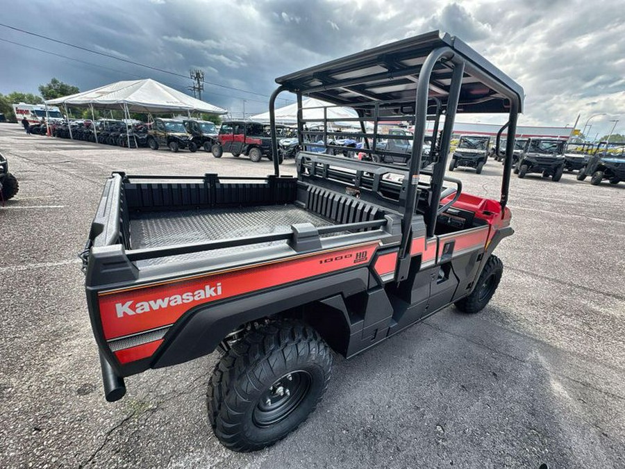 New 2026 Kawasaki Mule PRO-FX 1000 HD Edition