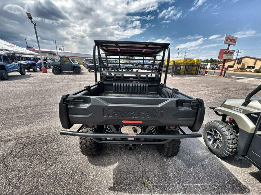 New 2026 Kawasaki Mule PRO-FX 1000 HD Edition