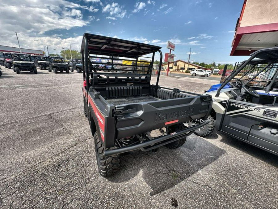 New 2026 Kawasaki Mule PRO-FX 1000 HD Edition