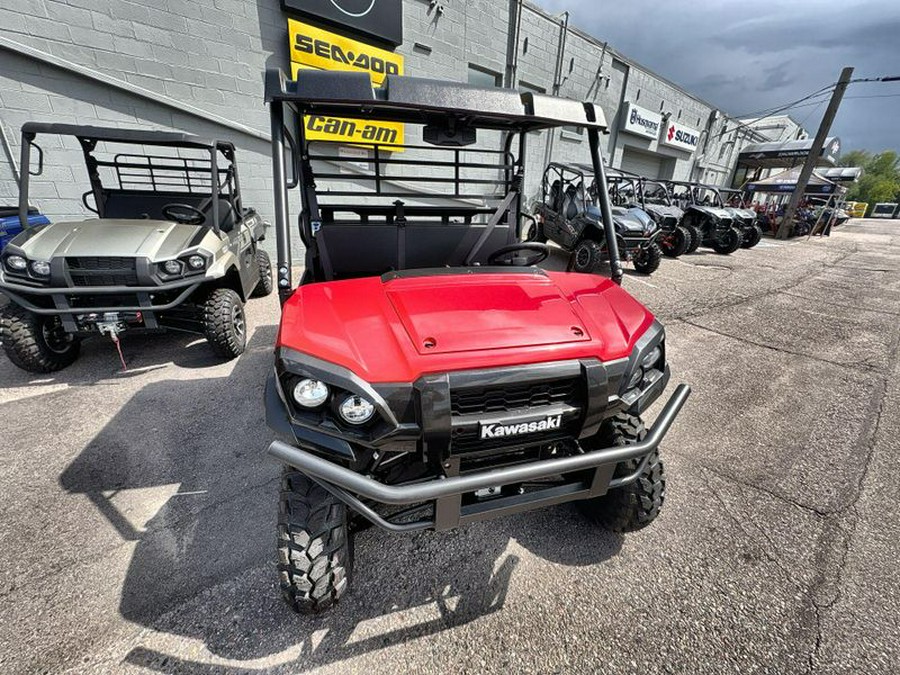 New 2026 Kawasaki Mule PRO-FX 1000 HD Edition