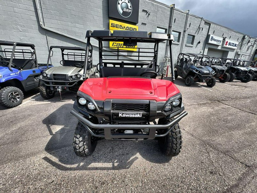 New 2026 Kawasaki Mule PRO-FX 1000 HD Edition