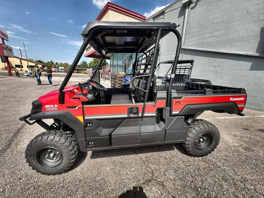 New 2026 Kawasaki Mule PRO-FX 1000 HD Edition