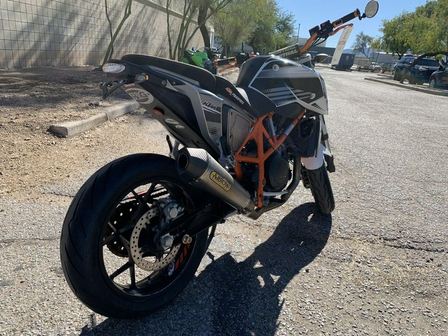 2014 KTM 690 Duke