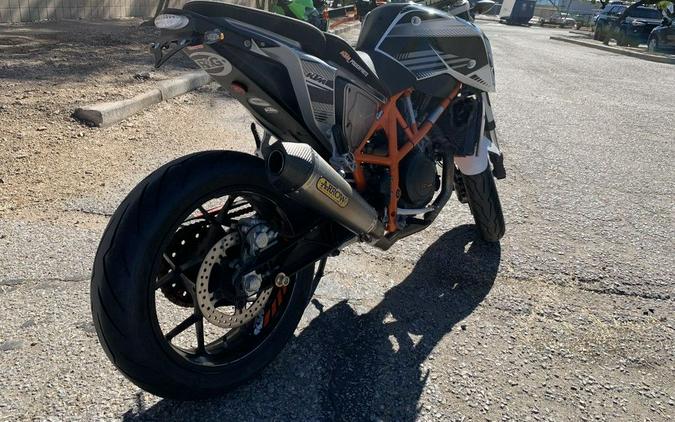 2014 KTM 690 Duke