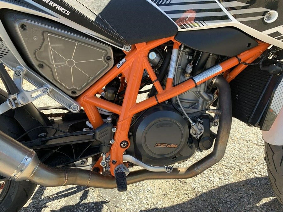 2014 KTM 690 Duke
