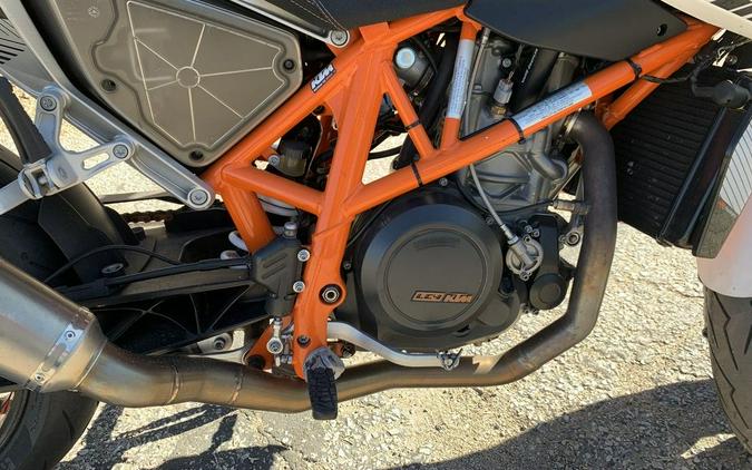 2014 KTM 690 Duke