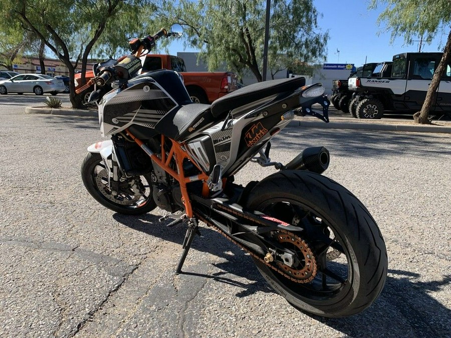 2014 KTM 690 Duke