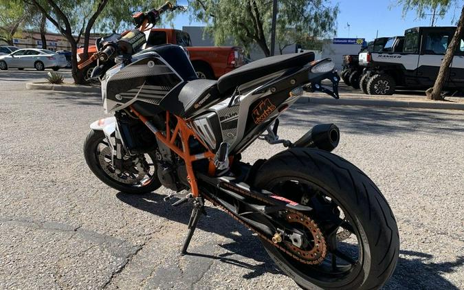2014 KTM 690 Duke