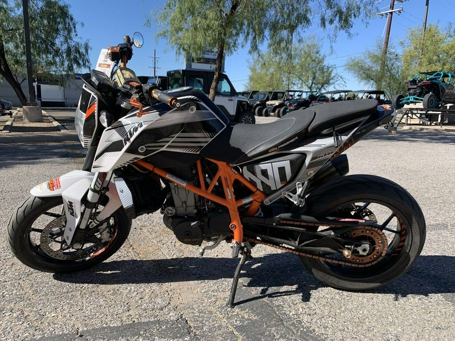 2014 KTM 690 Duke