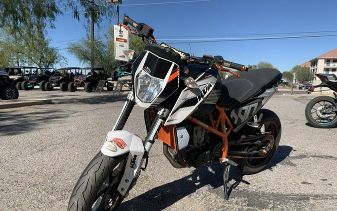 2014 KTM 690 Duke