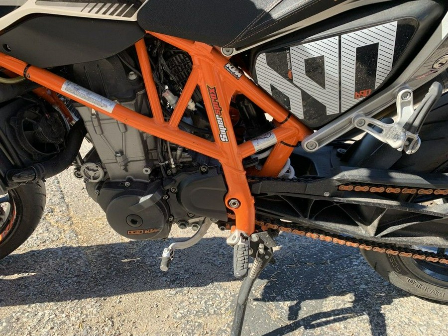 2014 KTM 690 Duke