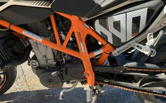 2014 KTM 690 Duke