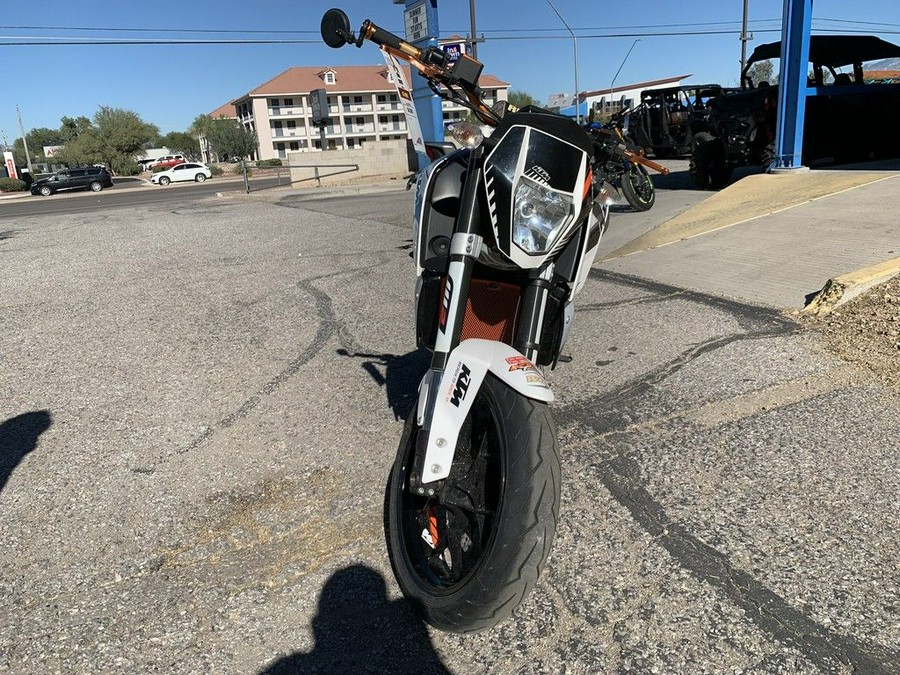 2014 KTM 690 Duke