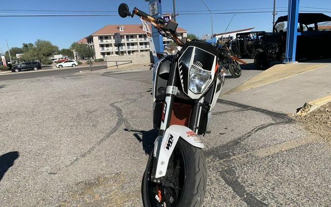 2014 KTM 690 Duke