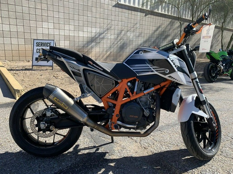 2014 KTM 690 Duke
